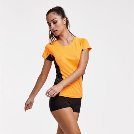 Camiseta técnica bicolor Shanghai Woman