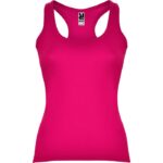 Camiseta tirantes mujer Carolina roseton