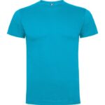 Camiseta unisex Dogo Premium turquesa