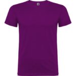 Camiseta unisex Beagle purpura