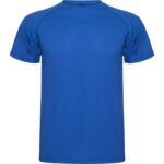 Camiseta técnica Montecarlo royal