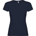 Camiseta mujer Jamaica marino