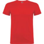 Camiseta unisex Beagle rojo