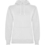 Sudadera urban woman blanco