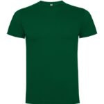 Camiseta unisex Dogo Premium verde botella
