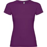 Camiseta mujer Jamaica purpura