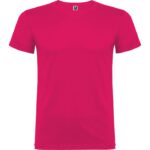 Camiseta unisex Beagle roseton