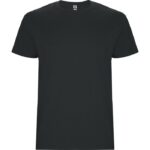 Camiseta manga corta Stafford plomo