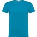 Camiseta unisex Beagle turquesa