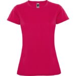 14Camiseta técnica Montecarlo Woman roseton