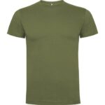 Camiseta unisex Dogo Premium verde militar