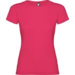 Camiseta mujer Jamaica roseton