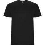 Camiseta manga corta Stafford negro