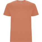 Camiseta manga corta Stafford naranja greek
