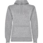 Sudadera urban woman gris