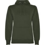 Sudadera urban woman verde verde aventura