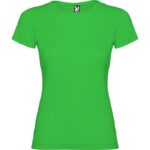 Camiseta mujer Jamaica verde grass