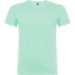 Camiseta unisex Beagle verde menta