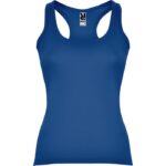 Camiseta tirantes mujer Carolina royal