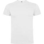 Camiseta unisex Dogo Premium blanco