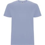 Camiseta manga corta Stafford azul zen