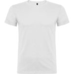 Camiseta unisex Beagle blanco