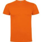 Camiseta unisex Dogo Premium naranja