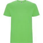 Camiseta manga corta Stafford verde oasis