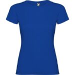Camiseta mujer Jamaica royal