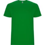 Camiseta manga corta Stafford verde grass
