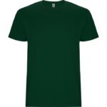 Camiseta manga corta Stafford verde botella