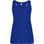 Camiseta tirantes mujer Brenda Azul electrico