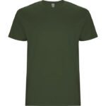 Camiseta manga corta Stafford verde aventura