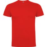 Camiseta unisex Dogo Premium rojo