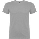 Camiseta unisex Beagle gris