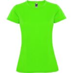 Camiseta técnica Montecarlo Woman lima