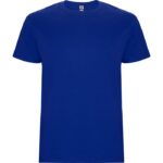 Camiseta manga corta Stafford royal