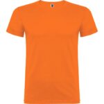 Camiseta unisex Beagle naranja