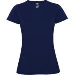 Camiseta técnica Montecarlo Woman marino