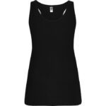 Camiseta tirantes mujer Brenda negro
