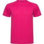 Camiseta técnica Montecarlo roseton