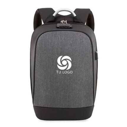 Mochila cierre de seguridad Pierre Delone