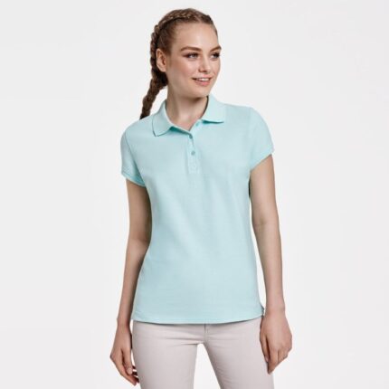 Polo star woman