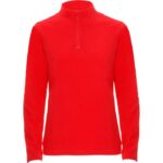 Chaqueta polar Himalaya Woman rojo