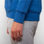 Sudadera cremallera Montblanc