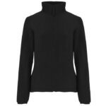 Chaqueta polar Artic Woman negro