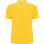 Polo Pegaso Premium amarillo