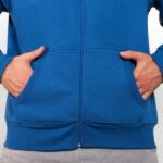 Sudadera cremallera Montblanc