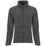 Chaqueta polar Artic Woman negro vigore