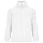 Chaqueta polar Artic blanco
